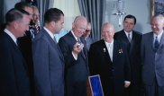 Рассекречены документы о начале лунной гонки