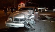Три человека пострадали в массовом ДТП в Алматы