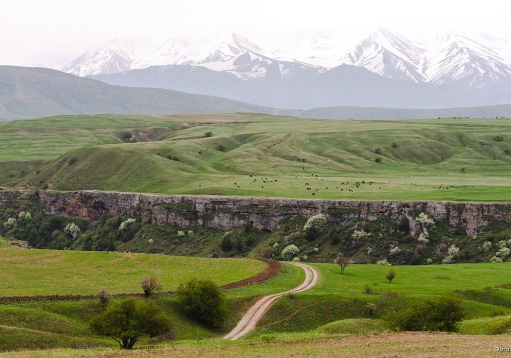 Земля казахстана