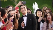 Какие звезды блистали на красной дорожке Almaty Film Festival
