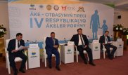 В Акмолинской области состоялся Республиканский форум отцов