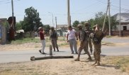 Четверо военных ранены в результате нового инцидента в Арыси