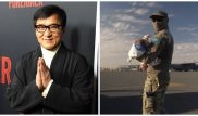 Карин обсудил с Джеки Чаном фильм о спасении казахстанцев из Сирии