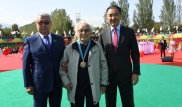 Сагинтаев наградил Нурпеисова
