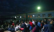 Открыта горячая линия после аварии с поездом в Алматинской области