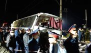 Полиция расследует аварию с поездом в Алматинской области