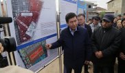Ерлан Кошанов отреагировал на жалобы жителей микрорайона Кунгей