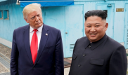 Ким Чен Ын пригласил Трампа в Северную Корею