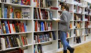 Студентов КазНИТУ поселили в читальный зал