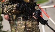 Перестрелка между военными произошла на границе Кыргызстана и Таджикистана