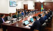 Мамин поручил акимам усилить работу по реализации реформ