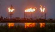 Атака дронов в Саудовской Аравии: появилось фото из космоса