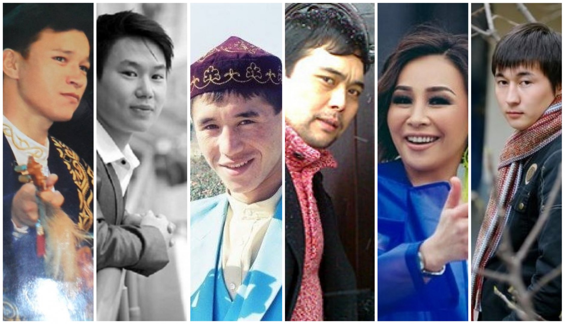 звезды казахстана