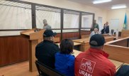 На 11 лет осудили парня за изнасилование бывшей девушки в Нур-Султане
