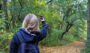 Селфи помогло спасти жизнь 28-летней ирландке