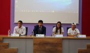 Завершилась медиаэкспедиция на Карлытау
