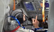 Россия может дать космонавтам пистолеты