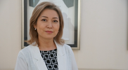 Акерке Ахметова назначена вице-министром юстиции