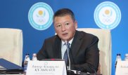 Тимура Кулибаева переизбрали президентом НОК Казахстана