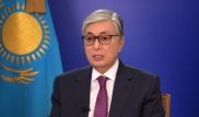100 дней президентства Токаева показали на видео