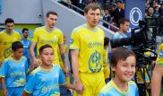 Где и когда смотреть первый матч "Астаны" с "Манчестер Юнайтед"