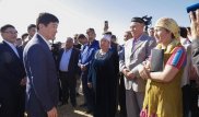 Байбека пытались отговорить от поездки в шымкентский микрорайон