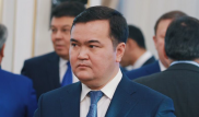 Мамин представил нового акима Карагандинской области
