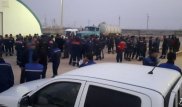 Бастовавшим работникам месторождения Каражанбас поднимут зарплату