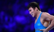 Казахстанский борец вышел в финал чемпионата мира в Нур-Султане