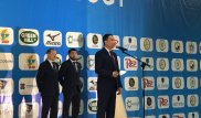 В Костанае проходит первый открытый Кубок Федерации дзюдо области