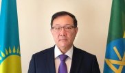Ерлик Али стал национальным координатором по вопросам ШОС