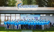 В Нур-Султане прошел благотворительный гольф-турнир KAZENERGY Charity Cup