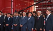 Около 300 рабочих мест обеспечит открытие завода "Лукойл"  в Алматинской области