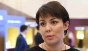 Саин представила отчет Токаеву