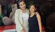 Жанар Хамитованың жарық көрмеген әндері: Сиви Махмуди альбом дайындап жатыр