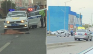 Студента сбили на переходе в Атырау: водитель авто задержан