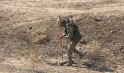 Трое раненных возле Арыси саперов в тяжелом состоянии