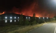 В 2 областях Казахстана продолжают тушить крупные пожары