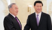 Назарбаев: У нас сложились особые отношения с Си Цзиньпином