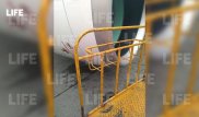 Тягач врезался в самолет "Эйр Астана" в Шереметьево - СМИ