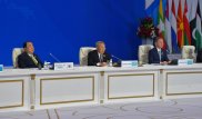 Нурсултан Назарбаев снова призвал мировых лидеров к переговорам