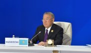 Слышим, что идет катастрофа, но ничего не делаем - Назарбаев