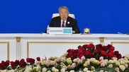 Назарбаев предложил создать мировой список ОПГ