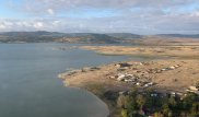Пожар в Баянауле полностью потушен