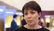 Аружан Саин пообещала помощь избитому в Алматы ребенку