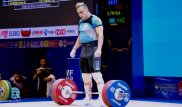 Илья Ильин не смог войти в топ-10 на чемпионате мира