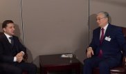 Токаев пригласил Зеленского в Казахстан