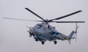 Боевые вертолеты в небе напугали жителей Павлодара