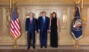 Токаев встретился с Трампом