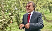 Аллею имени Олжаса Сулейменова открыли в Алматы